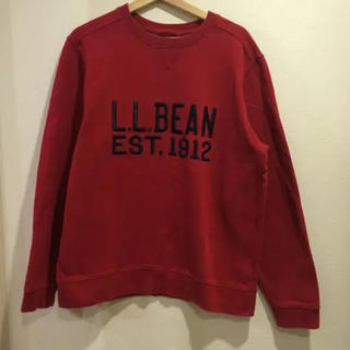 エルエルビーン(L.L.Bean)のL.L.BEAN スウェット トレーナー エルエルビーン(スウェット)