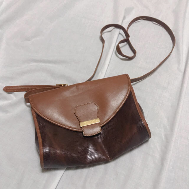 NINA RICCI(ニナリッチ)のNINA RICCI vintage bag  ♡ レディースのバッグ(ショルダーバッグ)の商品写真