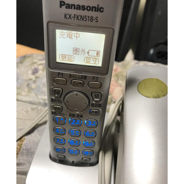 Panasonic(パナソニック)のパナソニック・普通紙ＦＡＸ！モデル・KX-PW821-S！ スマホ/家電/カメラの生活家電(その他)の商品写真