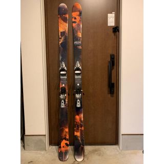 サロモン(SALOMON)のサロモン  サスペクト 181cm(板)