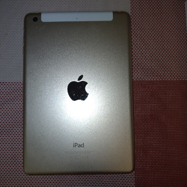 iPad mini3　16gbPC/タブレット