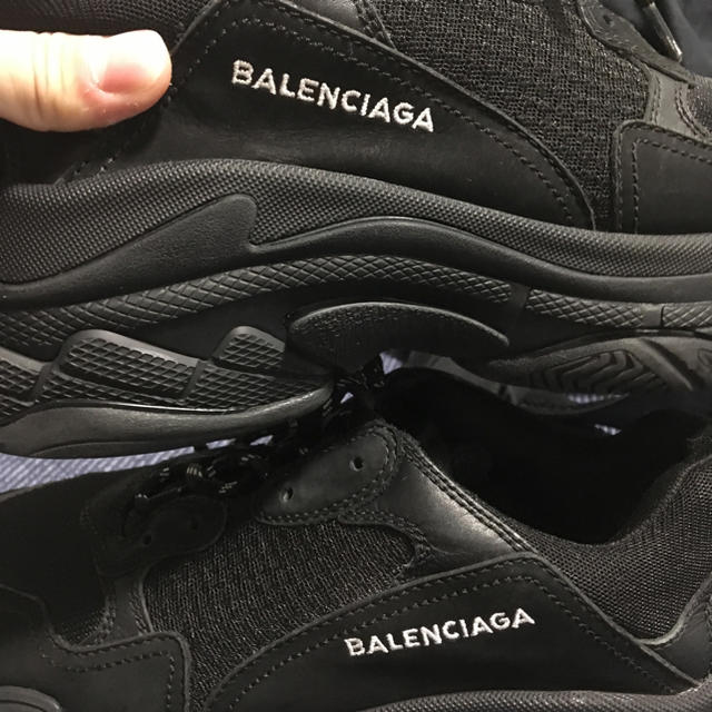 Balenciaga(バレンシアガ)のyama様専用 メンズの靴/シューズ(スニーカー)の商品写真