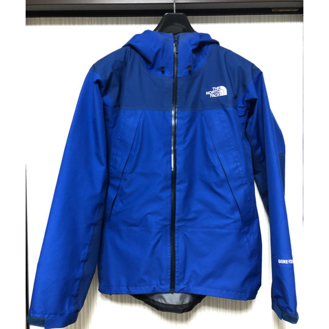 THE NORTH FACE(ザノースフェイス)のノースフェイス クライムライトジャケット ゴアテックス S メンズのジャケット/アウター(マウンテンパーカー)の商品写真