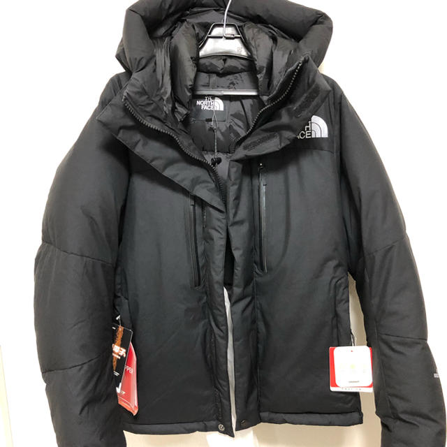 THE NORTH FACE(ザノースフェイス)のバルトロライトジャケット  ブラック Mサイズ メンズのジャケット/アウター(ダウンジャケット)の商品写真