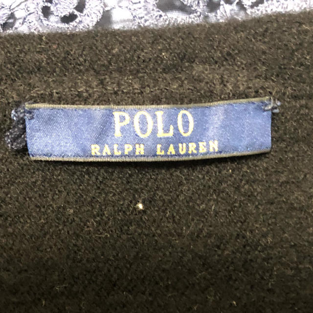 POLO RALPH LAUREN(ポロラルフローレン)のニット帽 メンズの帽子(ニット帽/ビーニー)の商品写真