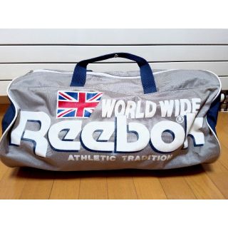 リーボック(Reebok)のReebokリーボック・ボストンバッグ(ボストンバッグ)