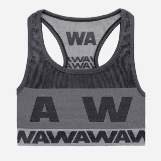 アレキサンダーワン(Alexander Wang)のALEXANDERWANG×H&M コラボ ブラトップ アレキサンダーワン AW(ベアトップ/チューブトップ)