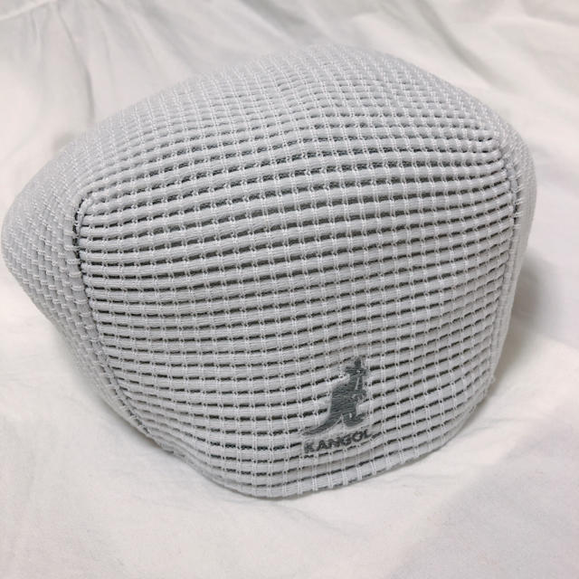 KANGOL(カンゴール)のKANGOL ハンチング 古着 メンズの帽子(ハンチング/ベレー帽)の商品写真