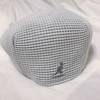 カンゴール(KANGOL)のKANGOL ハンチング 古着(ハンチング/ベレー帽)