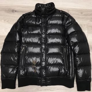 バーバリーブラックレーベル(BURBERRY BLACK LABEL)のBURBERRY BLACK LABEL バーバリー ブラックレーベル ダウン(ダウンジャケット)