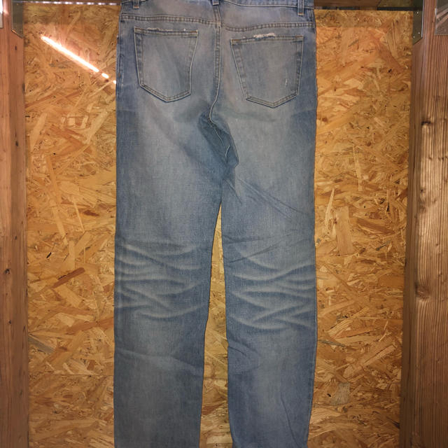HELMUT ヘルムートラング デニム denimの通販 by motherroad's shop|ヘルムートラングならラクマ LANG - HELMUT LANG お得大得価