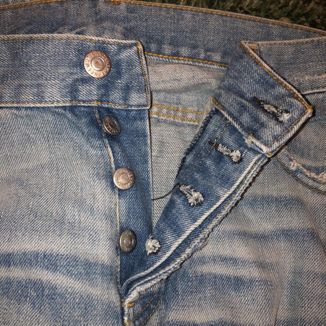 HELMUT ヘルムートラング デニム denimの通販 by motherroad's shop|ヘルムートラングならラクマ LANG - HELMUT LANG お得大得価