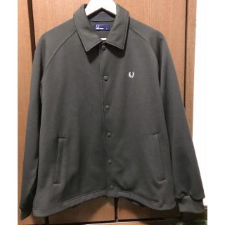 フレッドペリー(FRED PERRY)のFRED PERRY coach jacket(ブルゾン)