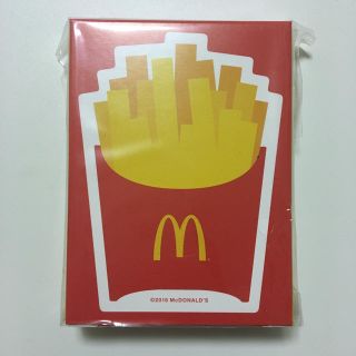 マクドナルド(マクドナルド)のマクドナルドトランプ(トランプ/UNO)