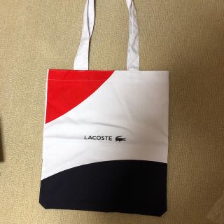 ラコステ(LACOSTE)のラコステ トート ノベルティ(トートバッグ)