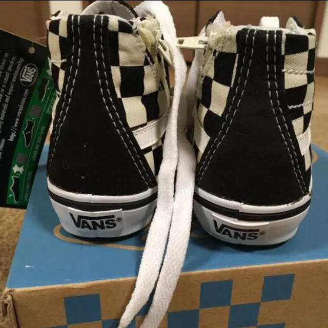 VANS(ヴァンズ)の専用 VANS キッズ/ベビー/マタニティのキッズ靴/シューズ(15cm~)(スニーカー)の商品写真