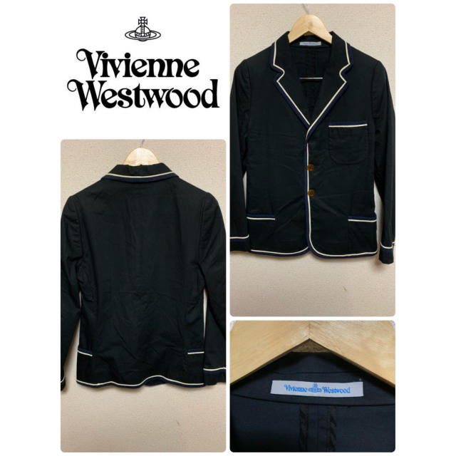 Vivienne Westwood ヴィヴィアン・ウエストウッド  ジャケットテーラードジャケット