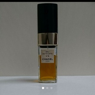 シャネル(CHANEL)のCHANELの香水N゜5(ユニセックス)