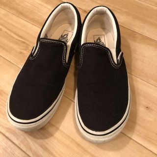 ヴァンズ(VANS)のvansスリッポン(スリッポン/モカシン)