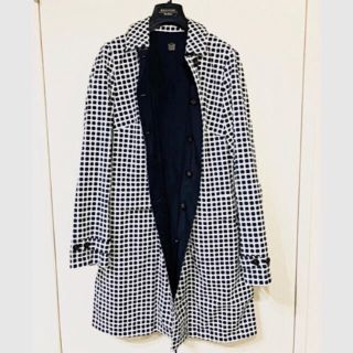 マックスマーラ(Max Mara)のMAX Mara WEEKEND◇リバーシブルナイロンコート 38 新品タグ付き(ロングコート)