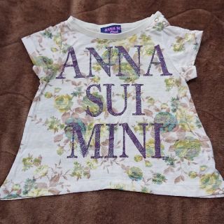 アナスイミニ(ANNA SUI mini)のすいか様専用商品です！    アナスイミニ Ｔシャツ size80(Ｔシャツ)