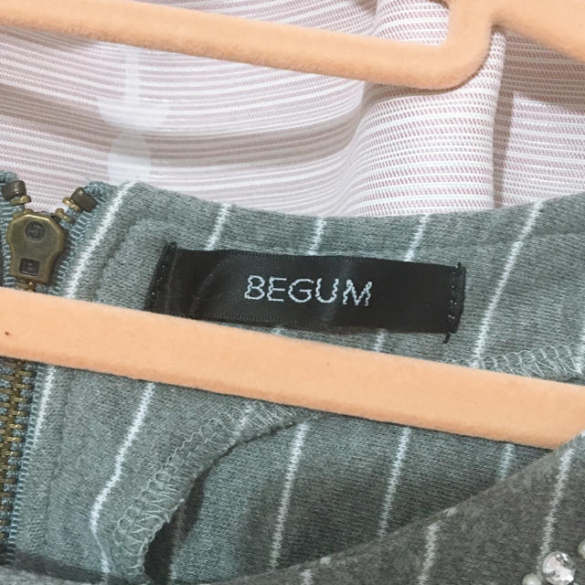 BEGUM トップス レディースのトップス(カットソー(長袖/七分))の商品写真