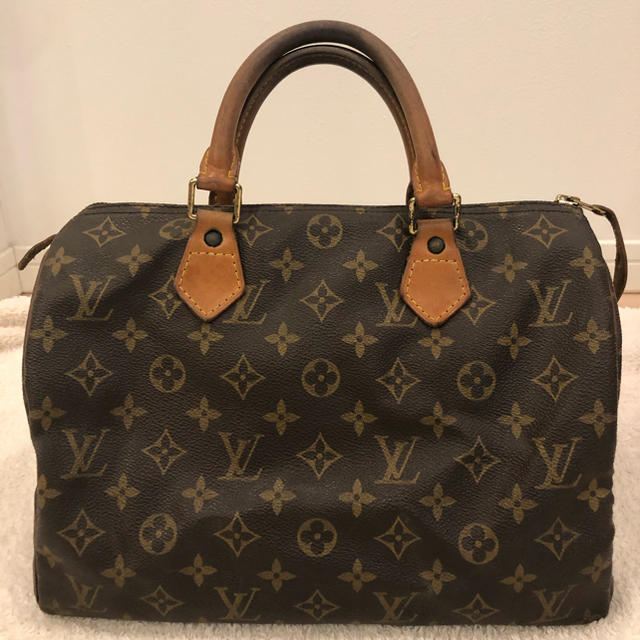 LOUIS VUITTON(ルイヴィトン)のルイヴィトン　スピーディ　30 レディースのバッグ(ハンドバッグ)の商品写真