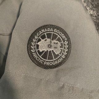 カナダグース(CANADA GOOSE)の【katsu26様専用】カナダグース マクミラン ブラックラベル 2XS(ダウンジャケット)