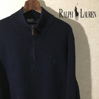 ラルフローレン(Ralph Lauren)の【モテアイテム】RALPH LAUREN ラルフローレン メンズ セーター(ニット/セーター)