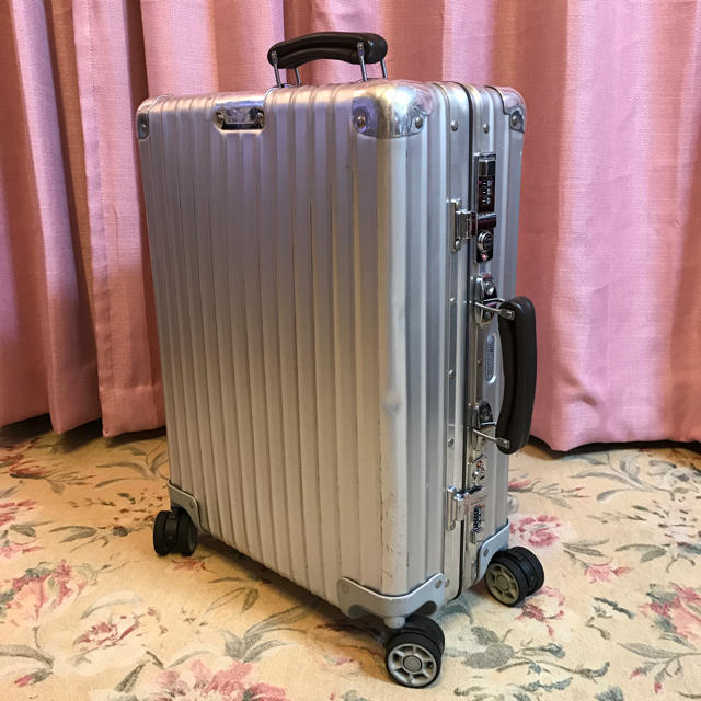 RIMOWA リモワ クラシック フライト 33L 4輪