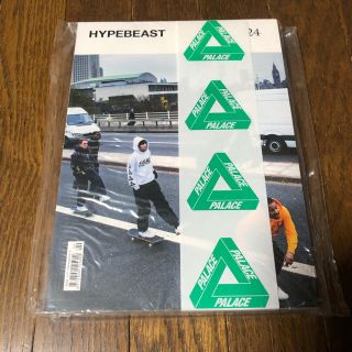 シュプリーム(Supreme)のpalace パレス hypebeast マガジン(その他)