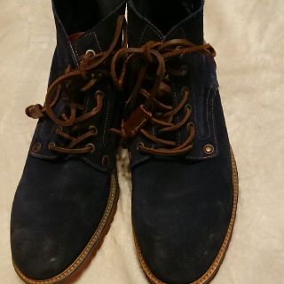 ダナー(Danner)のDanner＊スウェードブーツ 28cm(ブーツ)