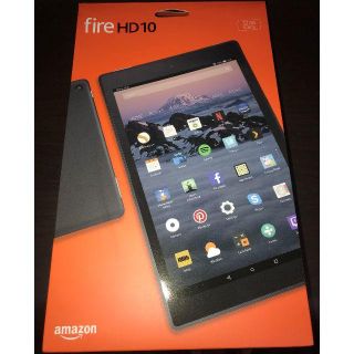 Amazon Fire HD 10 (第7世代) 32GB(タブレット)