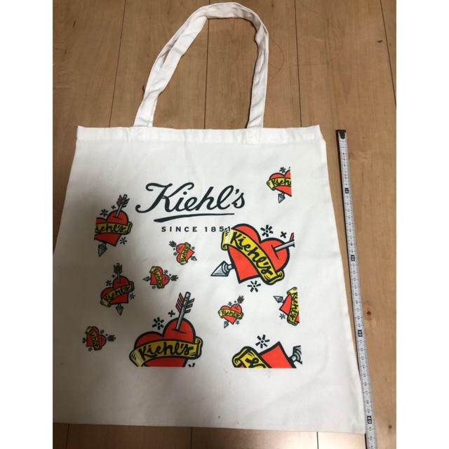 Kiehl's(キールズ)のキールズ  トートバッグ エコバッグ レディースのバッグ(エコバッグ)の商品写真
