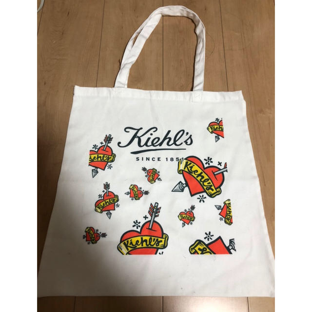 Kiehl's(キールズ)のキールズ  トートバッグ エコバッグ レディースのバッグ(エコバッグ)の商品写真