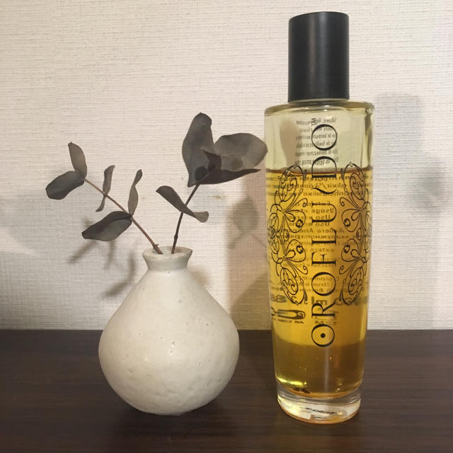 John Masters Organics(ジョンマスターオーガニック)のオロフルイド ヘアオイル 100ml コスメ/美容のヘアケア/スタイリング(オイル/美容液)の商品写真