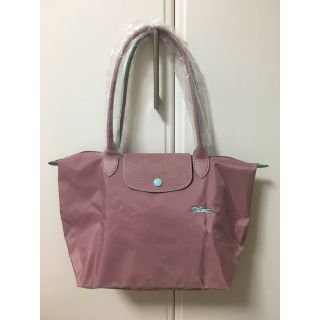 ロンシャン(LONGCHAMP)のロンシャン ル プリアージュクラブ 70周年 アンティークピンク Sサイズ(トートバッグ)