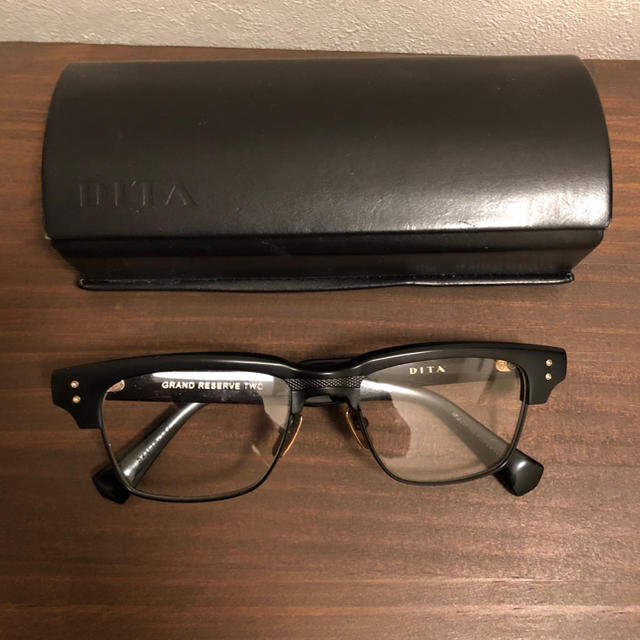 DITA ディータ メガネ 眼鏡 GRAND RESERVE TWO