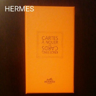 エルメス(Hermes)のHERMES エルメス スカーフ アレンジカード

(バンダナ/スカーフ)