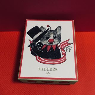 ヒグチユウコ ラデュレコラボボックス(ラッピング/包装)