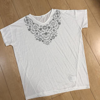 サンカンシオン(3can4on)の美品 3can4on Ｔシャツ(Tシャツ(半袖/袖なし))