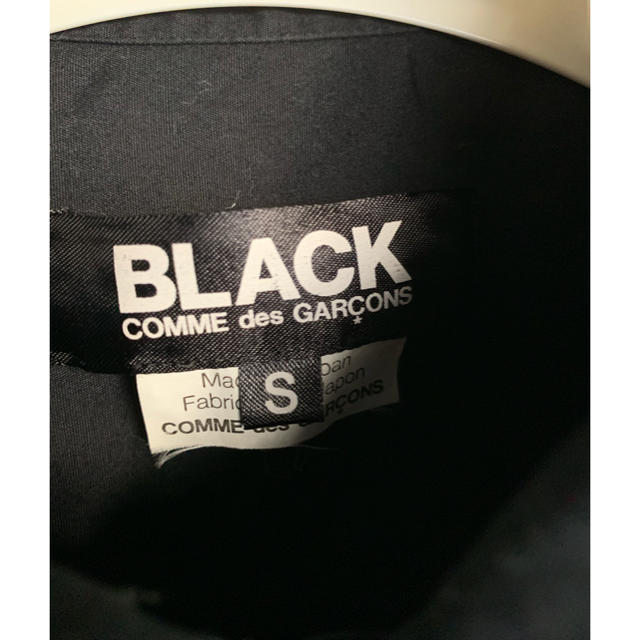 BLACK COMME des GARCONS(ブラックコムデギャルソン)の【値下げ】BLACK COMME des GARCONS メンズのトップス(シャツ)の商品写真