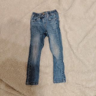 エフオーキッズ(F.O.KIDS)のF.O.KIDSデニムパンツ（サイズ100）(パンツ/スパッツ)