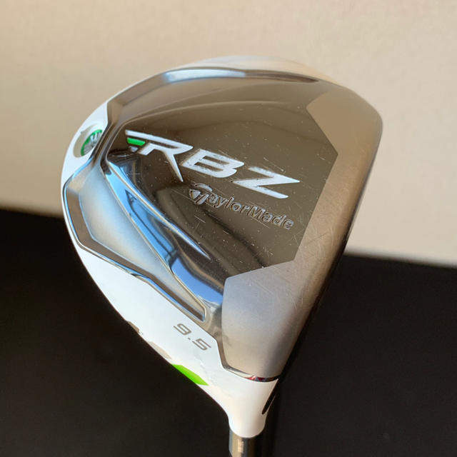 [最終値引]テーラメイド  初代RBZ ドライバー 9.5°