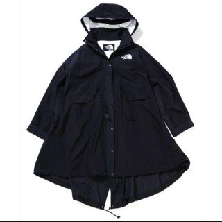 ザノースフェイス(THE NORTH FACE)のsacai×THE NORTH FACE ノースフェイス  LONG COAT (モッズコート)