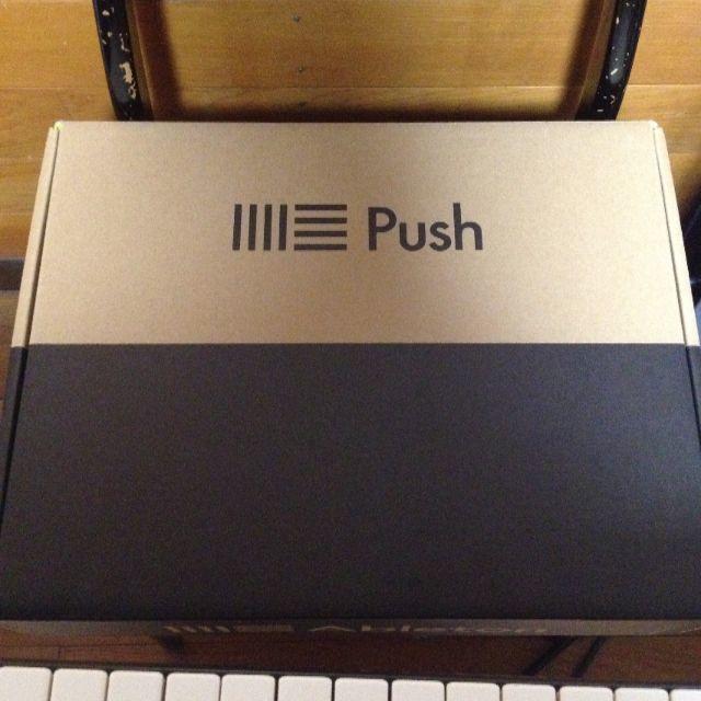 Ableton Push 2 楽器のDTM/DAW(MIDIコントローラー)の商品写真