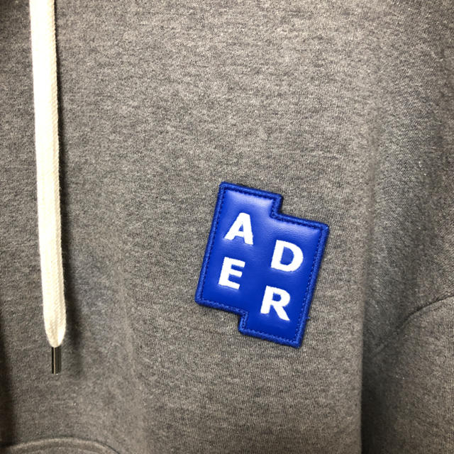 ADERERROR パーカー フーディ