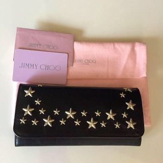 ジミーチュウ(JIMMY CHOO)のジミーチュー 財布(財布)