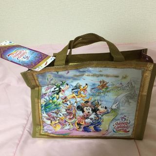 ディズニー(Disney)の東京ディズニーランド35周年グランドフィナーレ アーモンドチョコレートバー(菓子/デザート)