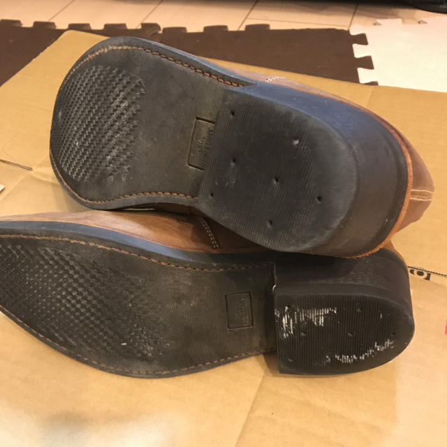 AS-STUDIO ショートブーツ 25.5 メンズの靴/シューズ(ブーツ)の商品写真